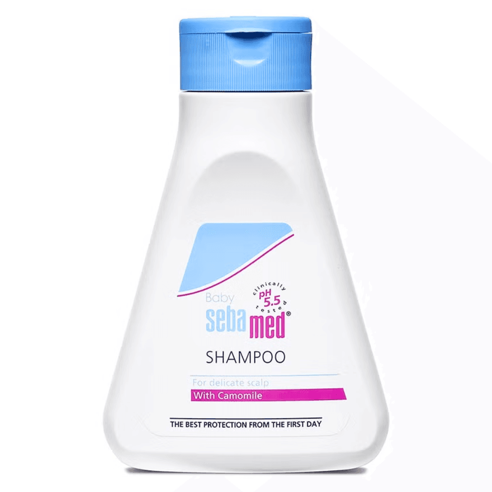 سيباميد شامبو لفروة الرأس الحساسة بالبابونج