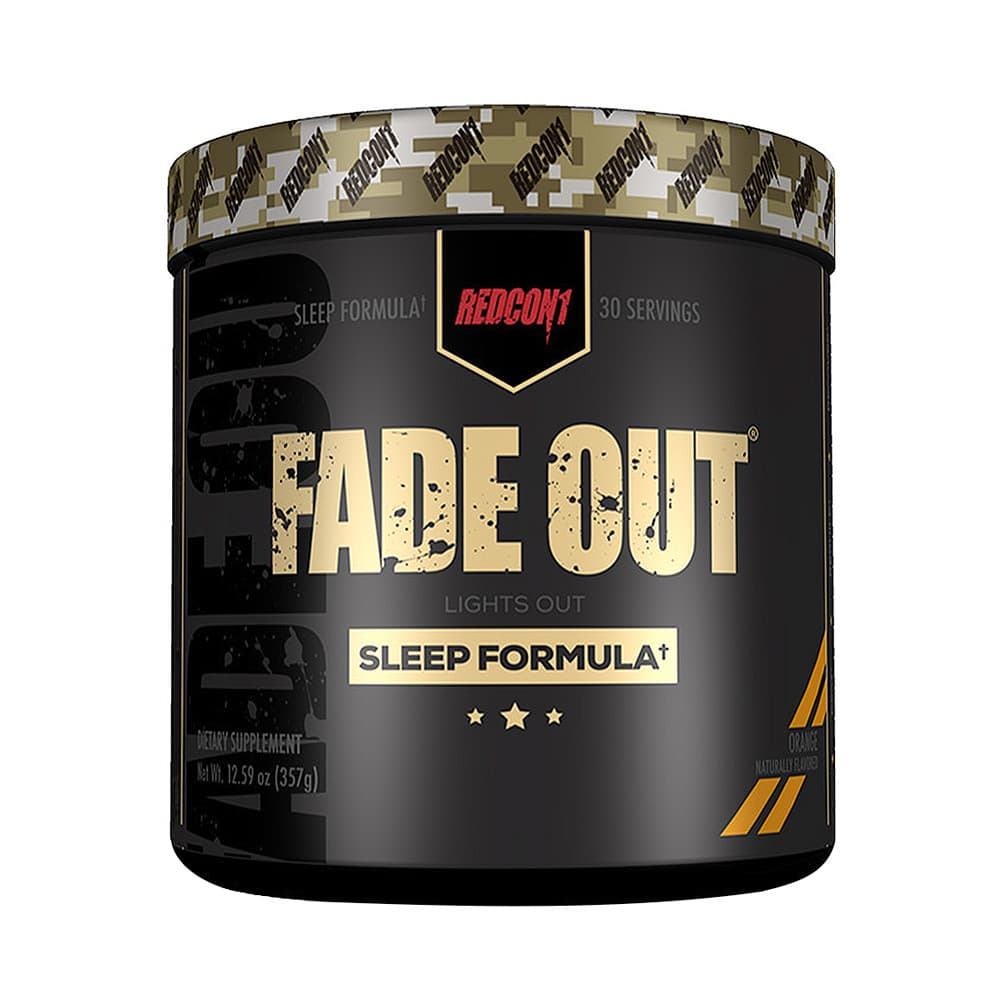 Redcon1 Fade Out Sleep Formula