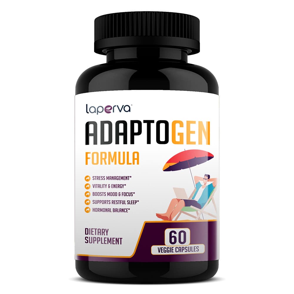 Laperva Adaptogen Formula