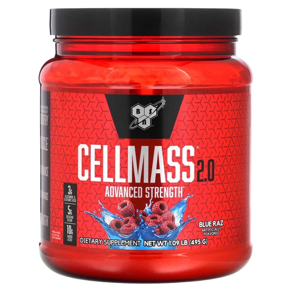BSN Cellmass Advanced Strength