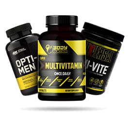 Sports Multivitamins