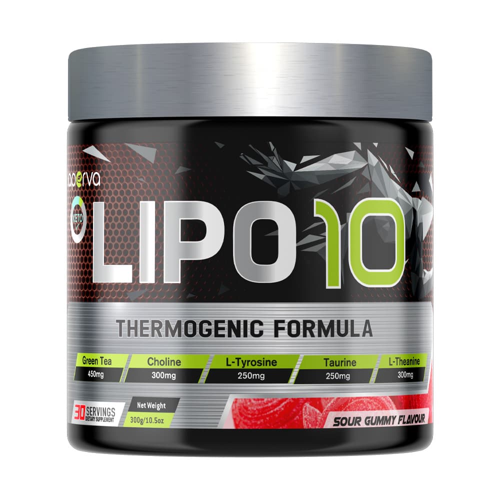 Laperva Lipo10