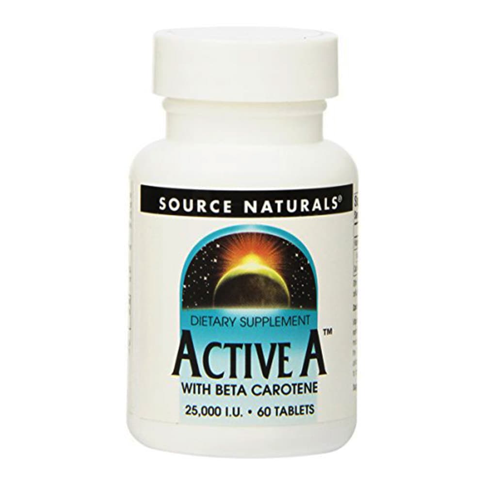 Source Naturals Active A
