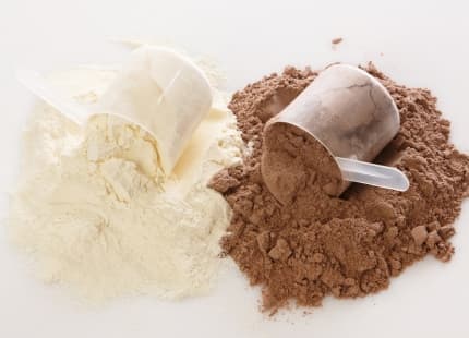 Guide to best protein powders for muscle gain in 2026