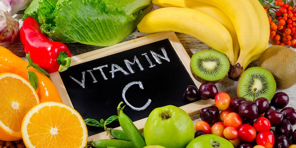 Benefits of Vitamin C and Sources 