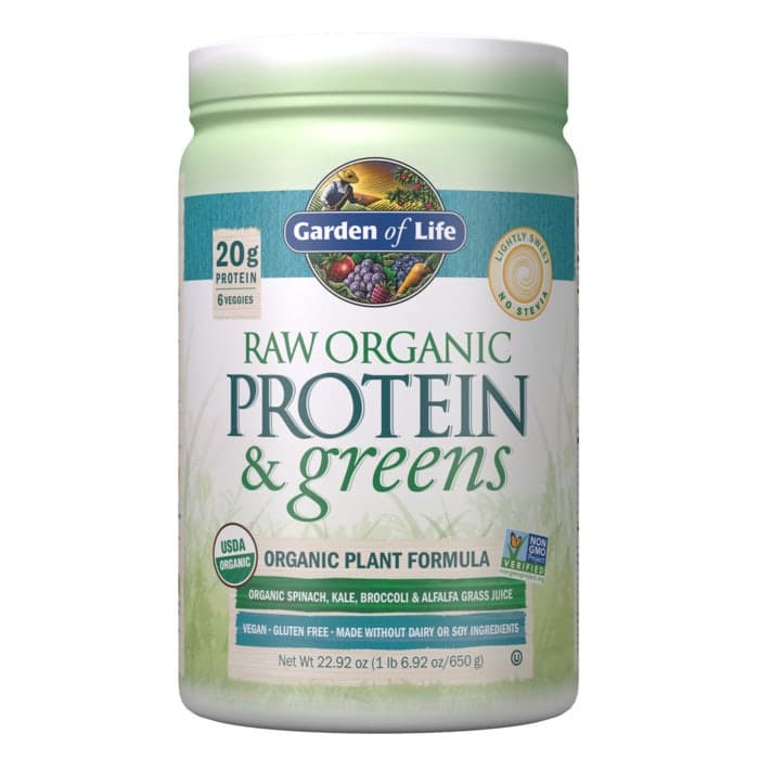 Garden Of Life Raw Protein & Greens