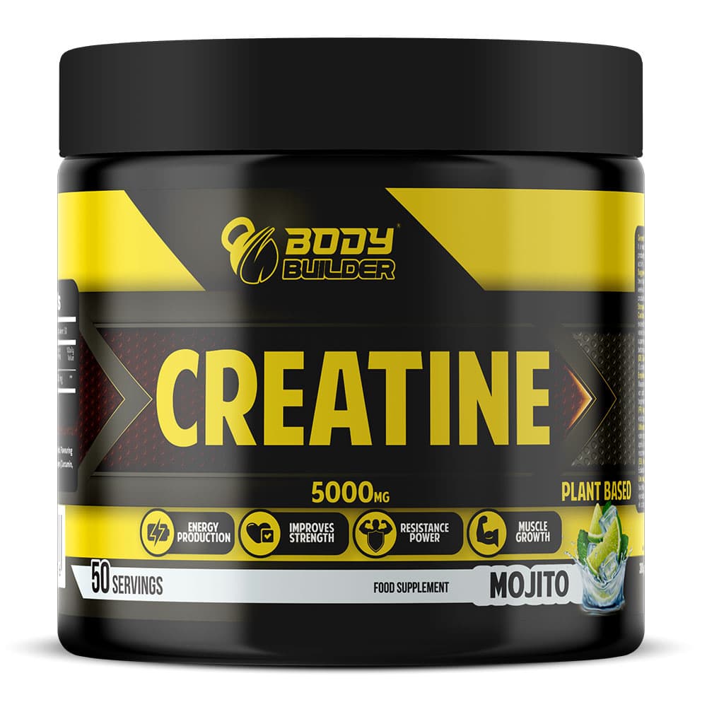 Body Builder Creatine Monohydrate