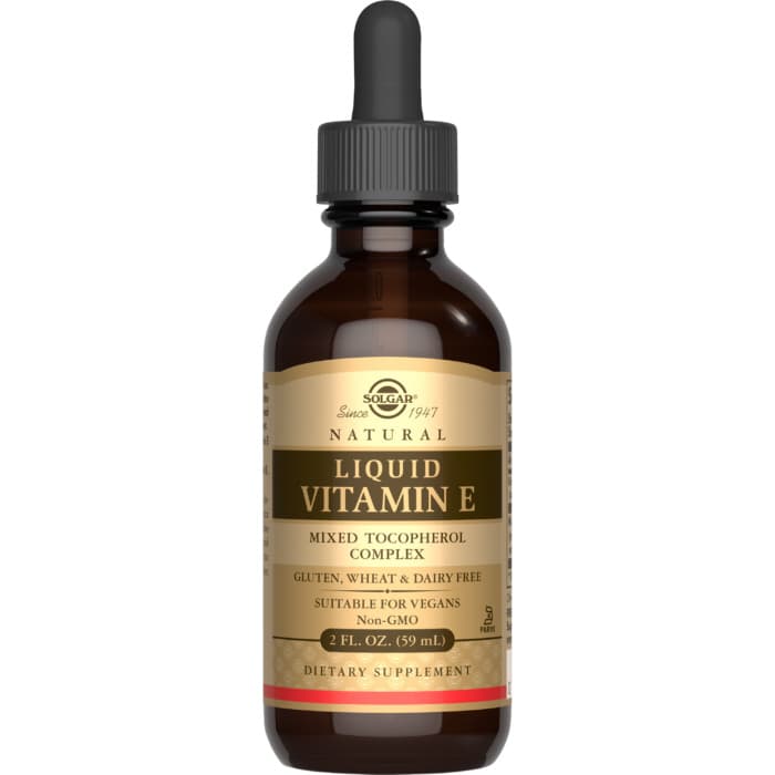 Solgar Liquid Vitamin E