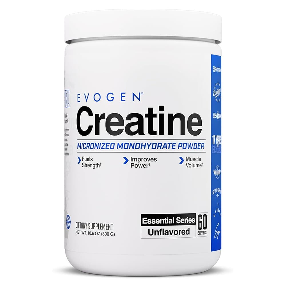 ايفوجين نيوترشن كرياتين