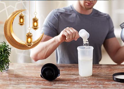 Unlocking the Benefits of Protein Shakes During Ramadan
