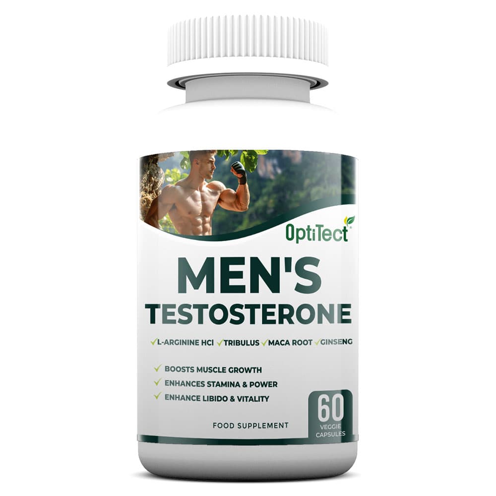 اوبتي تيكت تستوستيرون للرجال