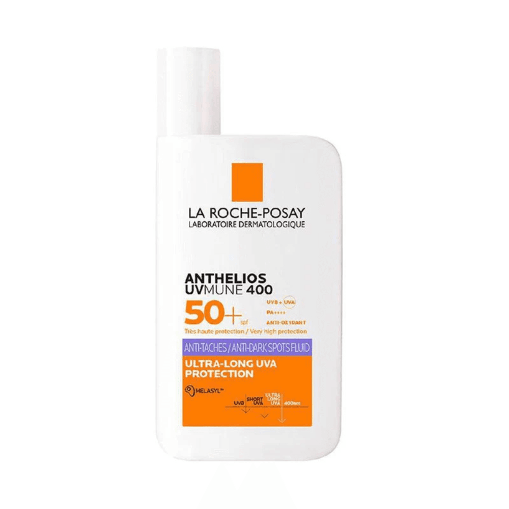 Laroche-posay Anthelios UVMune 400 SPF50+ Anti-Dark Spots Fluid