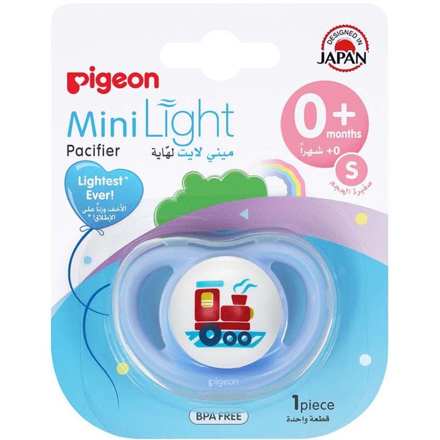 Pigeon Minilight Pacifier