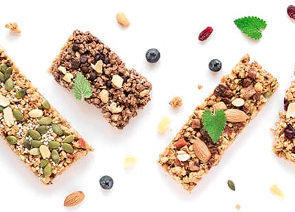 Granola Protein Bar