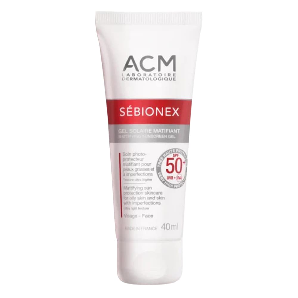 Acm Medisun Spf50+ Mattifying Gel