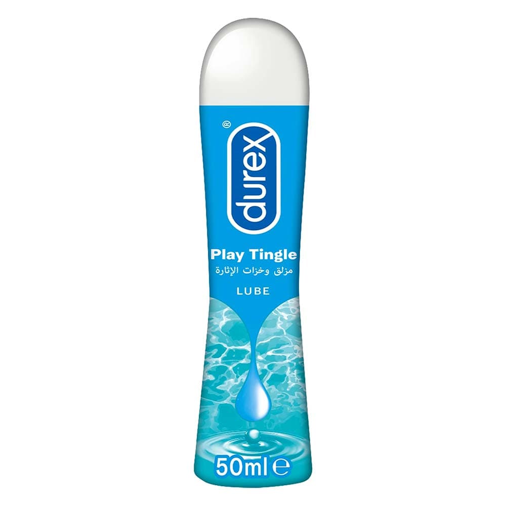 Durex Play Tingle Lube