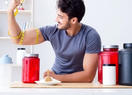 Guide to the Best Protein powder for Weight Gain in 2026