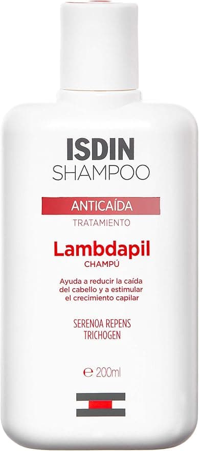 ISDIN Lambdapil Anti-Hair Loss Shampoo