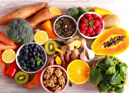 Vitamins and Supplements for Boosting Energy