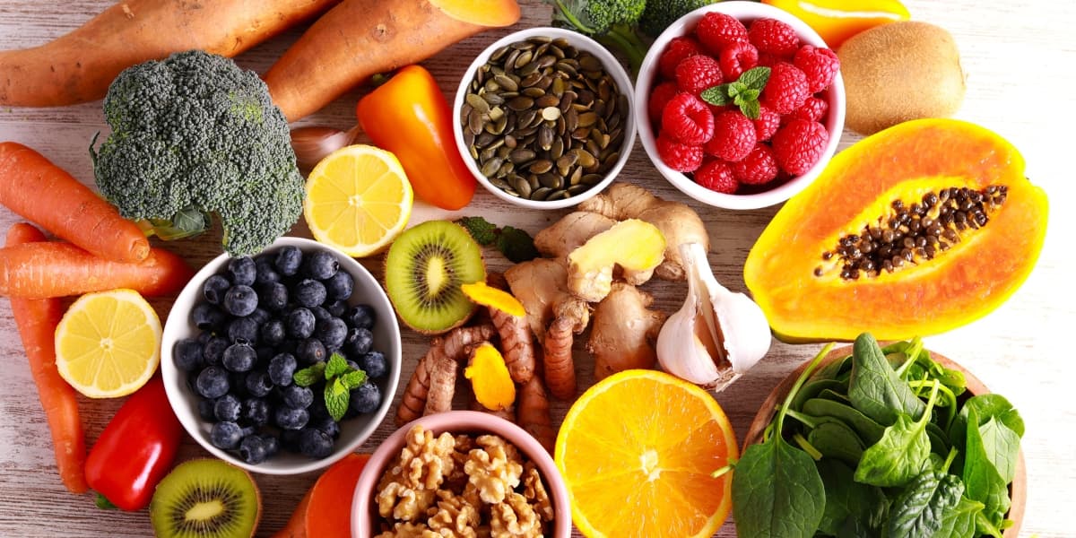 Vitamins and Supplements for Boosting Energy