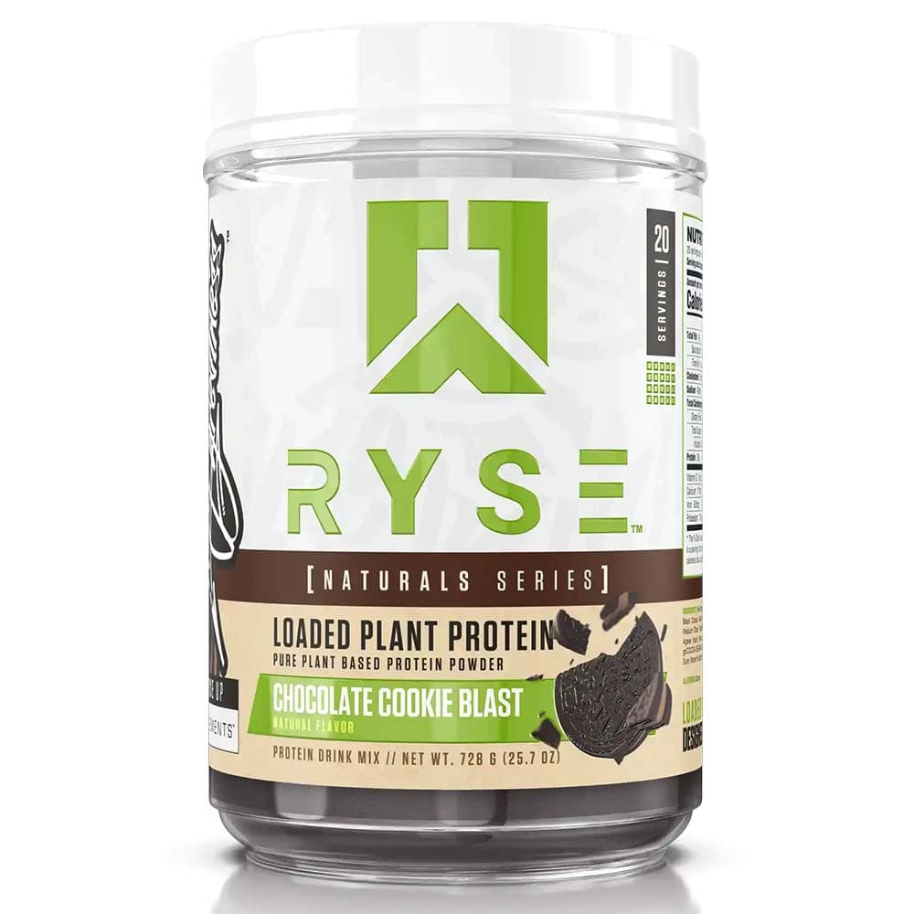 RYSE Loaded Plant Protein