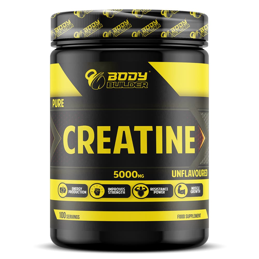 Body Builder Creatine Monohydrate