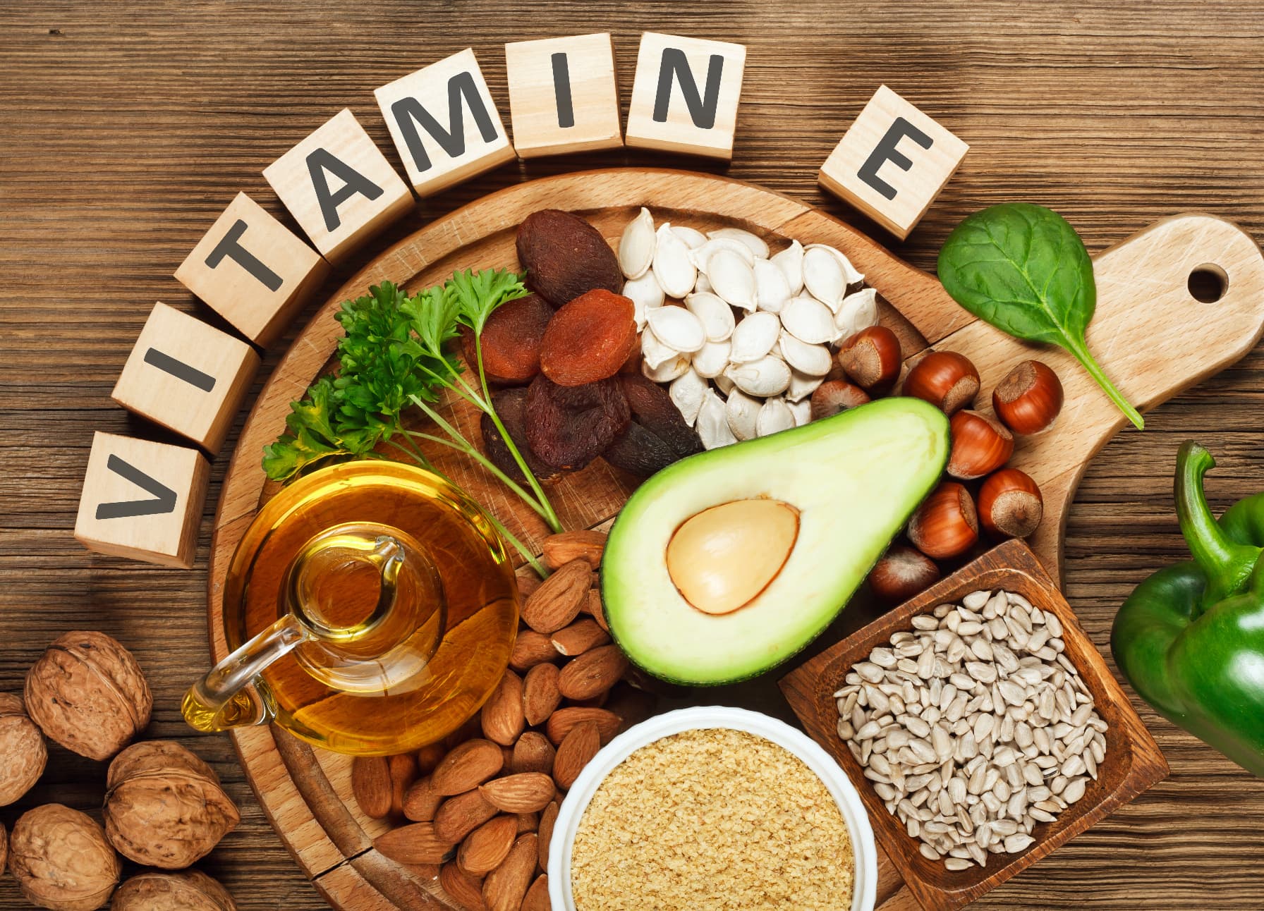 Vitamin E: Benefits, Sources, and Effects on Health
