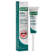 Sunstar Gum Afta Clear Gel, 10 ML