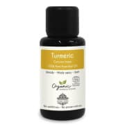 Aroma Tierra Organic Turmeric Oil, 10 ML