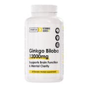 Sporter Ginkgo Biloba, 12000 mg, 60 Tablets