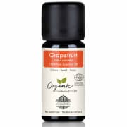 Aroma Tierra Organic Grapefruit Oil, 10 ML
