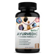 Optitect Ayurvedic 7 Chakra Formula Iv, 30 Veggie Capsules