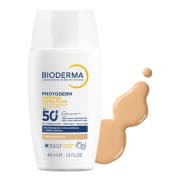 بيوديرما فوتوديرم كريم الوقاية من أشعة الشمس إكس ديفينس ألترا فلويد SPF50+ لون 02, 40  مل