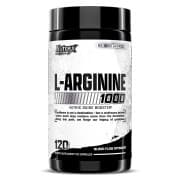 Nutrex Research L‑Arginine, 120 Capsules, 1000 mg