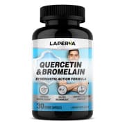 Laperva Quercetin & Bromelain, 30 Veggie Capsules