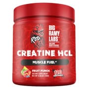 بيج رامي لابس ريدريكس كرياتين هيدروكلورايد, فروت بانش, 120 جرام