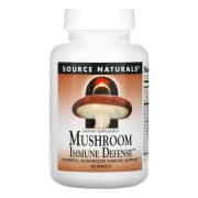 Source Naturals Mushroom Immune Defense, 60 Tablets