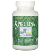Source Naturals Spirulina, 200 Tablets, 500 mg