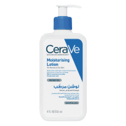 Cerave Moisturising Lotion Normal To Dry Skin, 236 ML