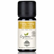Aroma Tierra Organic Ylang Ylang Essential Oil, 10 ML
