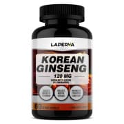 Laperva Korean Ginseng, 60 Veggie Capsules