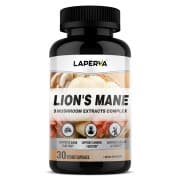 Laperva Lions Mane Complex, 30 Veggie Capsules