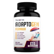 Laperva Adaptogen Formula, 60 Veggie Capsules