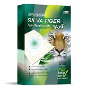 Silva Tiger Pain Relief Patch, Mint