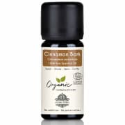 Aroma Tierra Organic Cinnamon Essential Oil (Bark), 10 ML