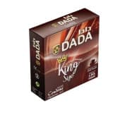 Dada King Size Chocolate Condoms, Pack of 3 Pcs