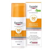 يوسيرين تحكم في التصبغات بمعامل حماية SPF 50+, 50 مل