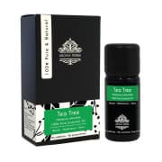 Aroma Tierra Organic Tea Tree Oil, 10 ML