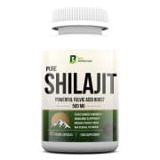 Bio Protection Pure Shilajit, 500 mg, 60 Veggie Capsules