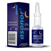 Asonor Nasal Spray , 30 Ml